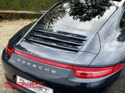 Porsche 991 Carrera 4S 2013 complet