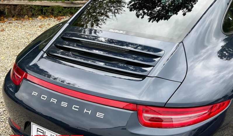 Porsche 991 Carrera 4S 2013 complet