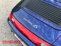 Porsche 993 Carrera 4s X51 1996 complet