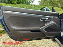 Porsche 991 Carrera 4S 2013 complet