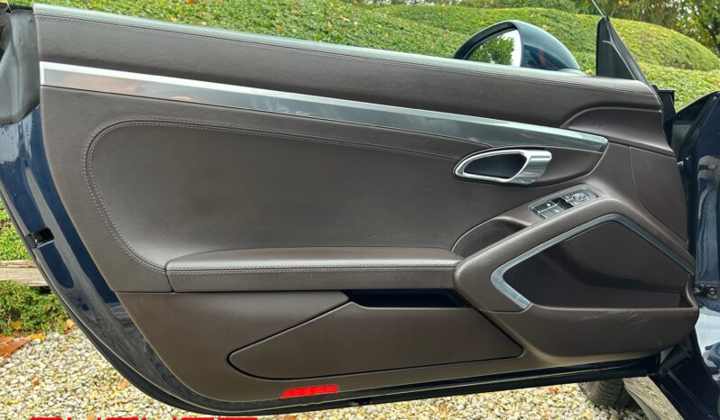 Porsche 991 Carrera 4S 2013 complet
