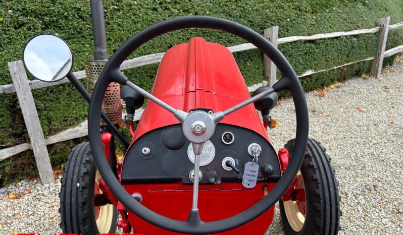Porsche Tracteur Diesel Standard 218 complet