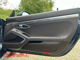 Porsche 991 Carrera 4S 2013 complet