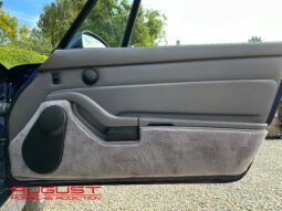 Porsche 993 Carrera 4s X51 1996 complet
