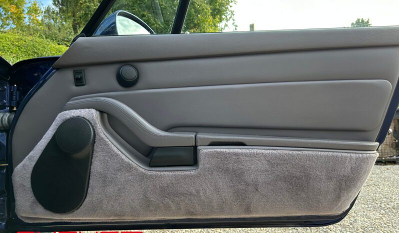 Porsche 993 Carrera 4s X51 1996 complet
