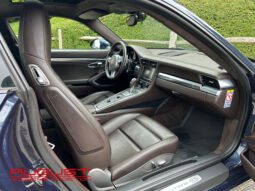 Porsche 991 Carrera 4S 2013 complet