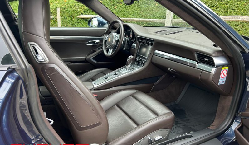 Porsche 991 Carrera 4S 2013 complet
