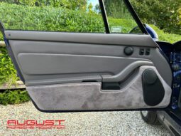 Porsche 993 Carrera 4s X51 1996 complet