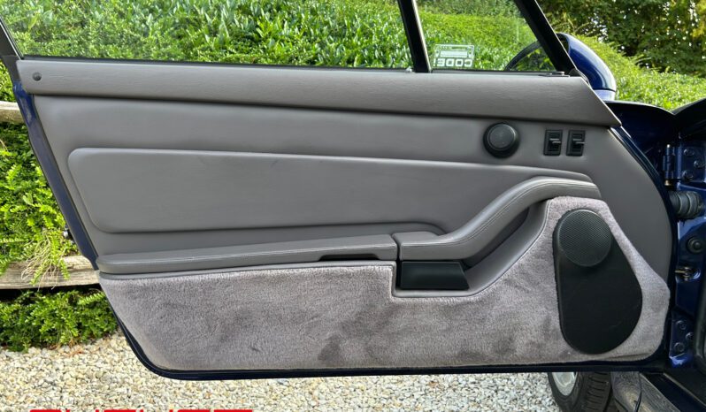 Porsche 993 Carrera 4s X51 1996 complet
