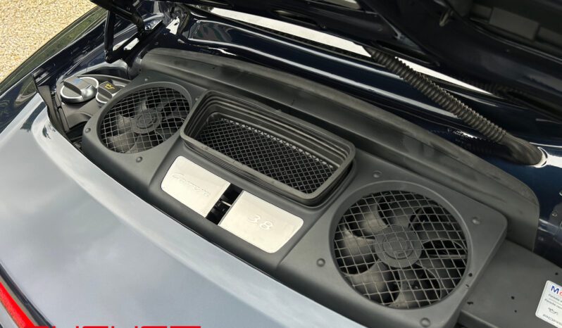 Porsche 991 Carrera 4S 2013 complet