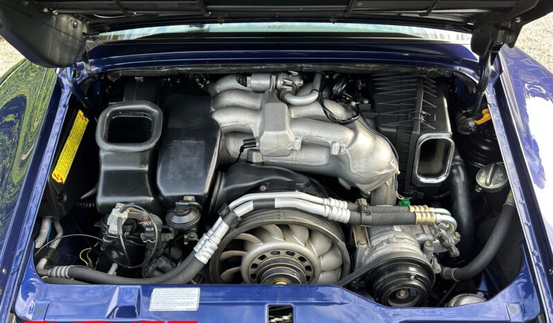 Porsche 993 Carrera 4s X51 1996 complet
