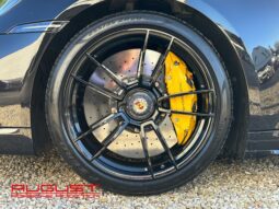 Porsche 992 Turbo S Cabriolet 2021 complet
