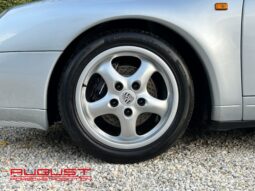 Porsche 993 Carrera Cabriolet 1996 complet