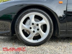Porsche 993 Carrera Cabriolet 1994 complet