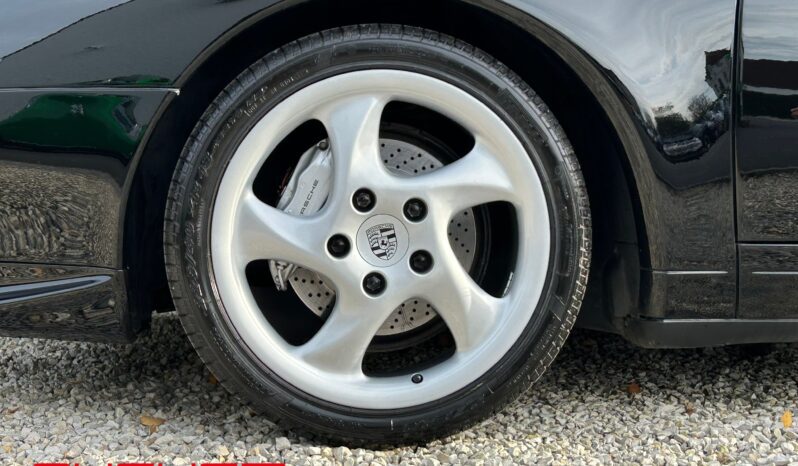 Porsche 993 Carrera Cabriolet 1994 complet