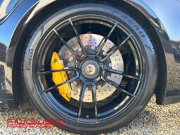 Porsche 992 Turbo S Cabriolet 2021 complet