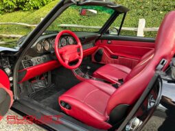 Porsche 993 Carrera Cabriolet 1994 complet