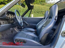 Porsche 993 Carrera Cabriolet 1996 complet