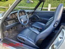Porsche 993 Carrera Cabriolet 1996 complet