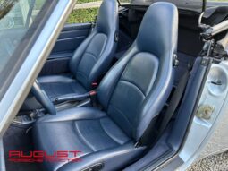 Porsche 993 Carrera Cabriolet 1996 complet
