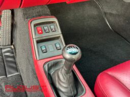 Porsche 993 Carrera Cabriolet 1994 complet