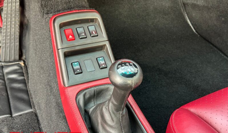 Porsche 993 Carrera Cabriolet 1994 complet