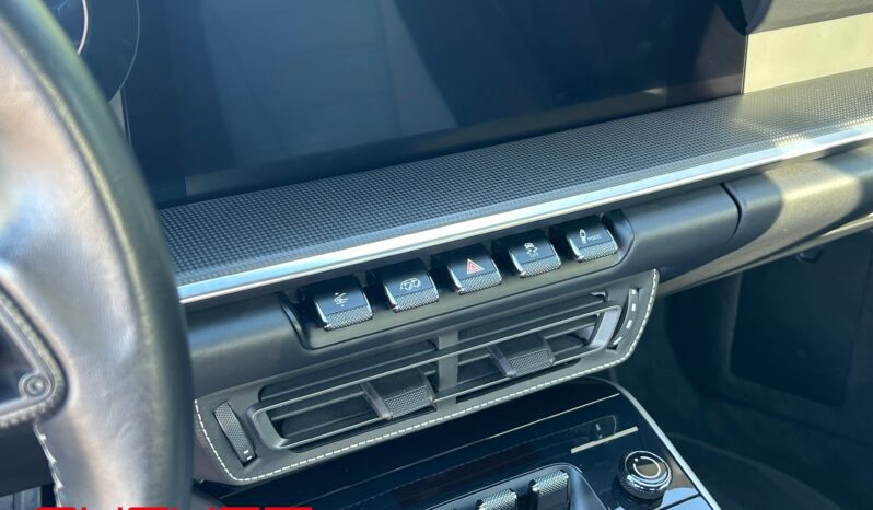 Porsche 992 Turbo S Cabriolet 2021 complet