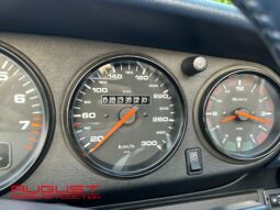 Porsche 993 Carrera Cabriolet 1996 complet