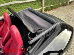 Porsche 993 Carrera Cabriolet 1994 complet