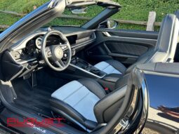 Porsche 992 Turbo S Cabriolet 2021 complet