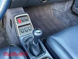 Porsche 993 Carrera Cabriolet 1996 complet