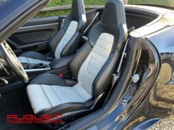 Porsche 992 Turbo S Cabriolet 2021 complet