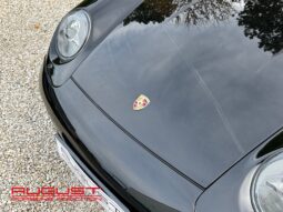 Porsche 993 Carrera Cabriolet 1994 complet