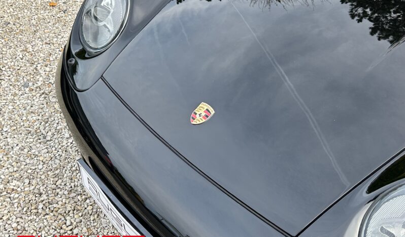 Porsche 993 Carrera Cabriolet 1994 complet