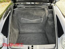 Porsche 993 Carrera Cabriolet 1994 complet