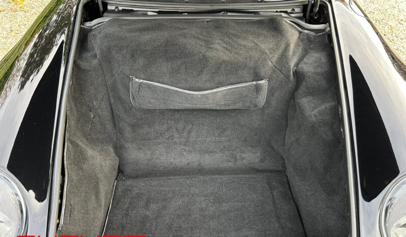 Porsche 993 Carrera Cabriolet 1994 complet