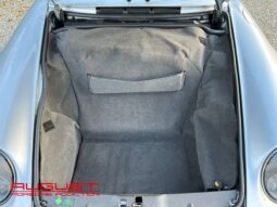 Porsche 993 Carrera Cabriolet 1996 complet