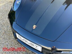 Porsche 992 Turbo S Cabriolet 2021 complet