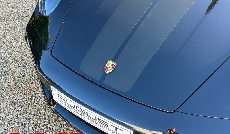 Porsche 992 Turbo S Cabriolet 2021 complet