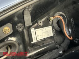 Porsche 993 Carrera Cabriolet 1994 complet