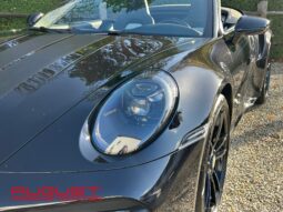 Porsche 992 Turbo S Cabriolet 2021 complet