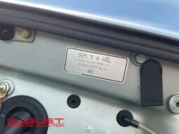 Porsche 993 Carrera Cabriolet 1996 complet