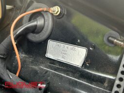 Porsche 993 Carrera Cabriolet 1994 complet