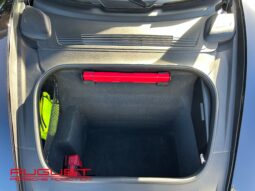 Porsche 992 Turbo S Cabriolet 2021 complet