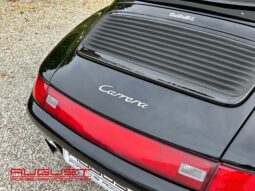 Porsche 993 Carrera Cabriolet 1994 complet