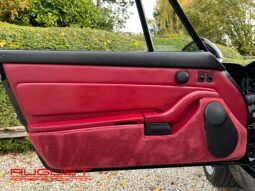 Porsche 993 Carrera Cabriolet 1994 complet