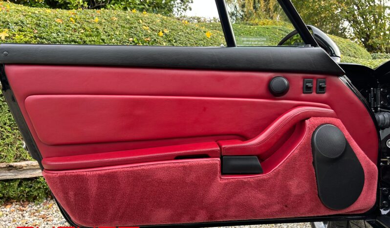 Porsche 993 Carrera Cabriolet 1994 complet