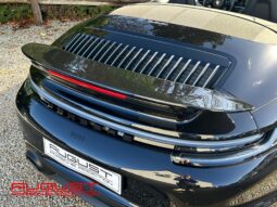 Porsche 992 Turbo S Cabriolet 2021 complet