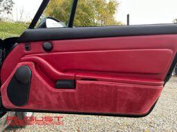 Porsche 993 Carrera Cabriolet 1994 complet