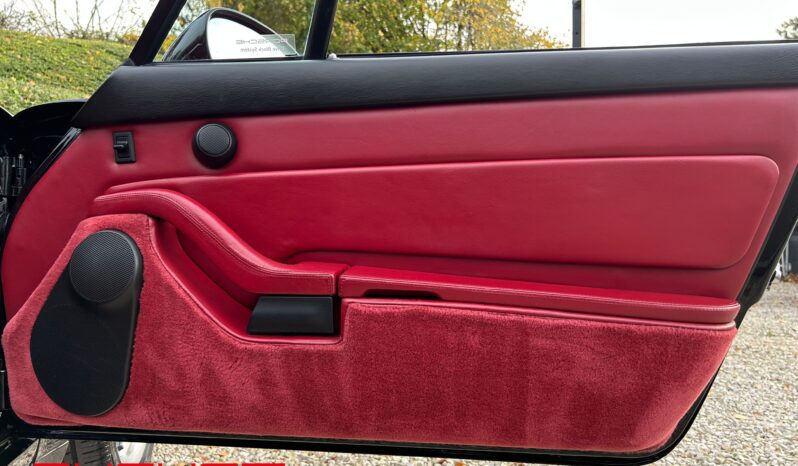 Porsche 993 Carrera Cabriolet 1994 complet